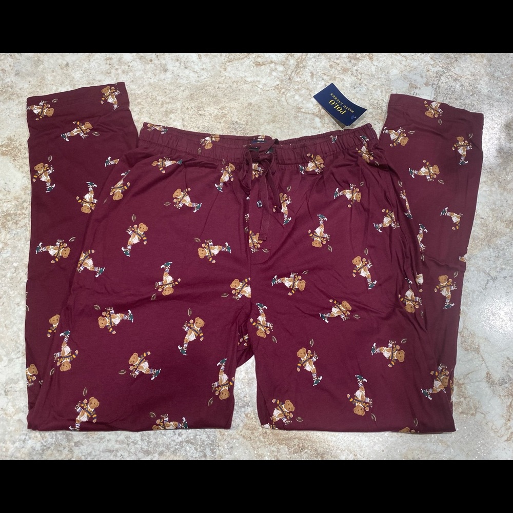 Polo Ralph Lauren bear tee